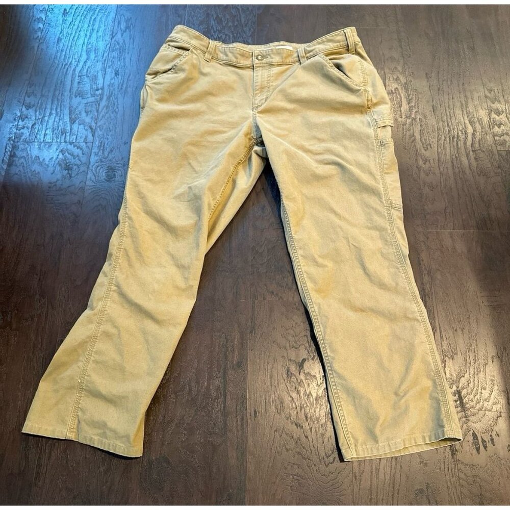 carhartt cargo pants loose fit 16‎